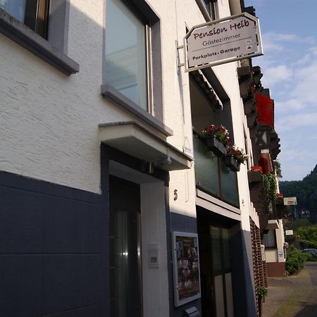 Pension Heib Cochem Exterior foto
