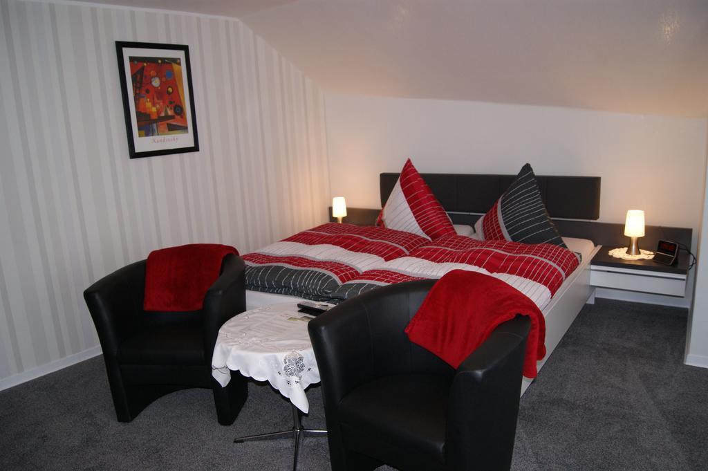 Pension Heib Cochem Habitación foto