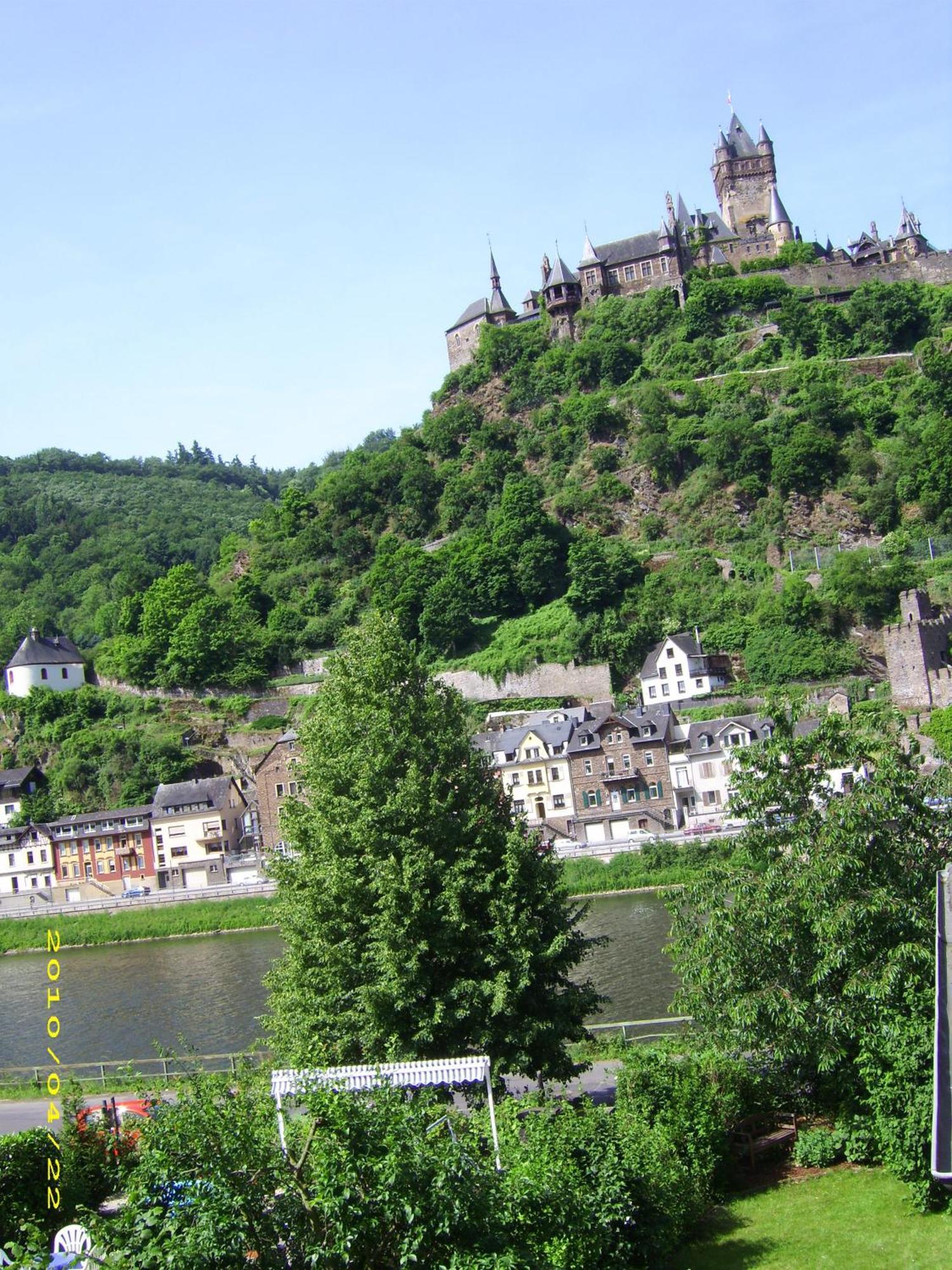 Pension Heib Cochem Exterior foto
