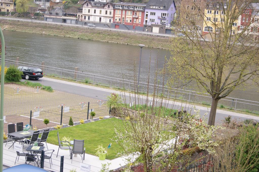 Pension Heib Cochem Exterior foto