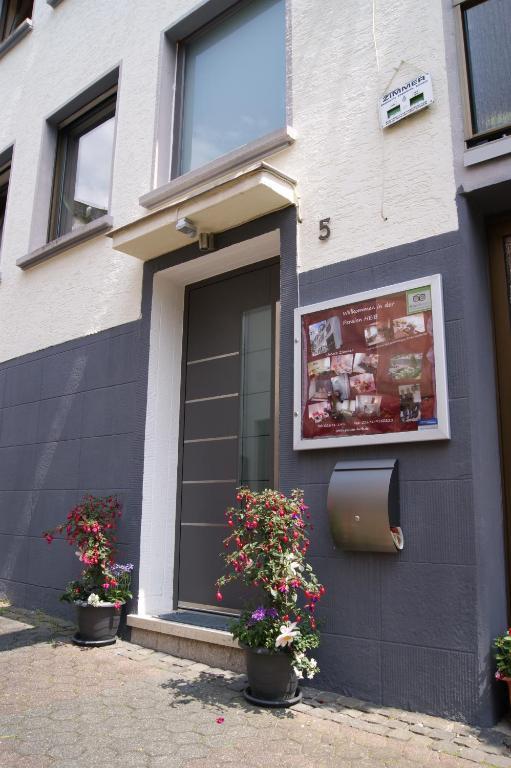 Pension Heib Cochem Exterior foto