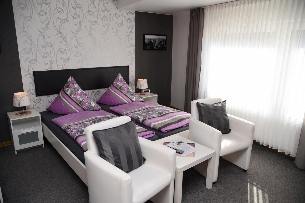 Pension Heib Cochem Exterior foto