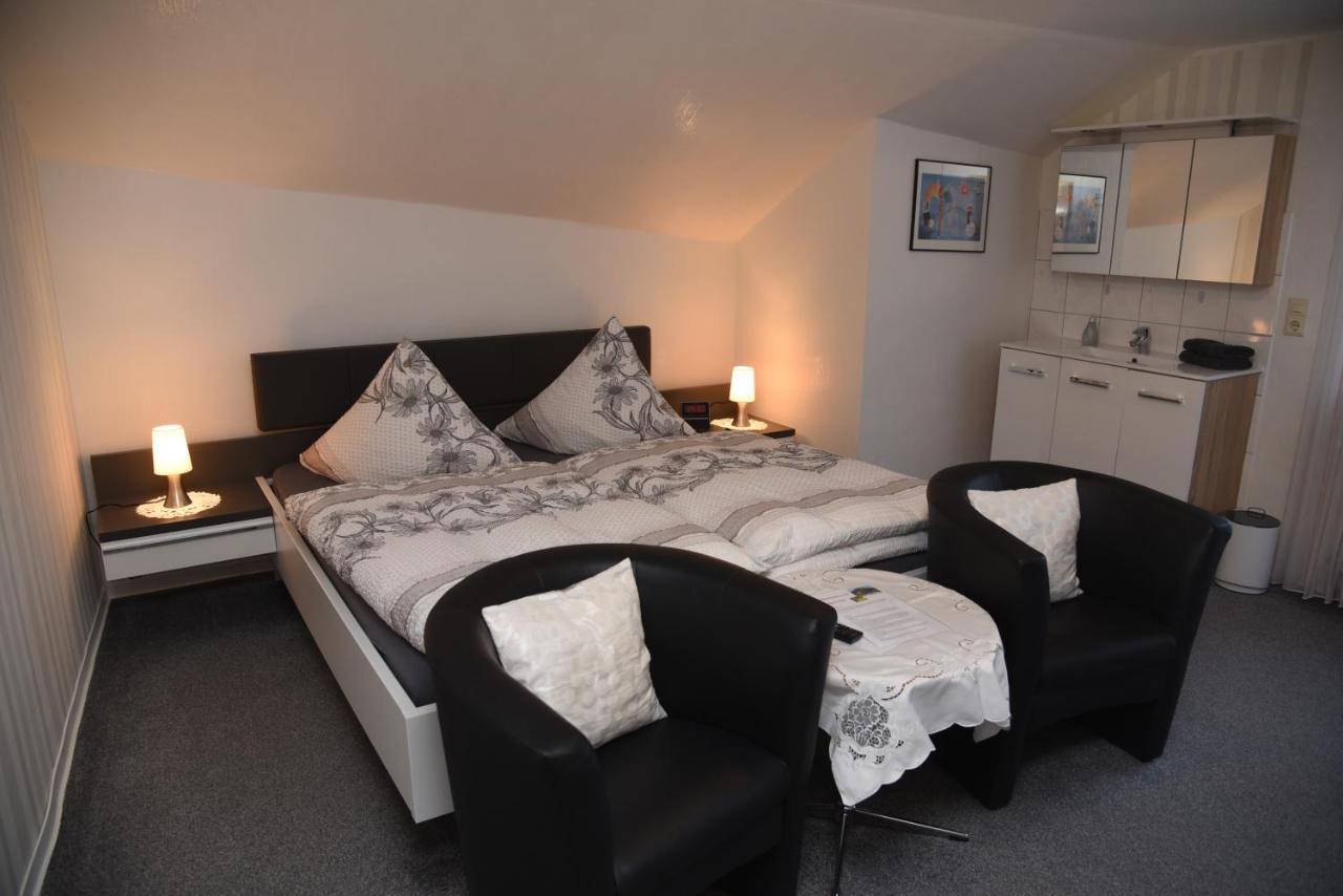 Pension Heib Cochem Exterior foto
