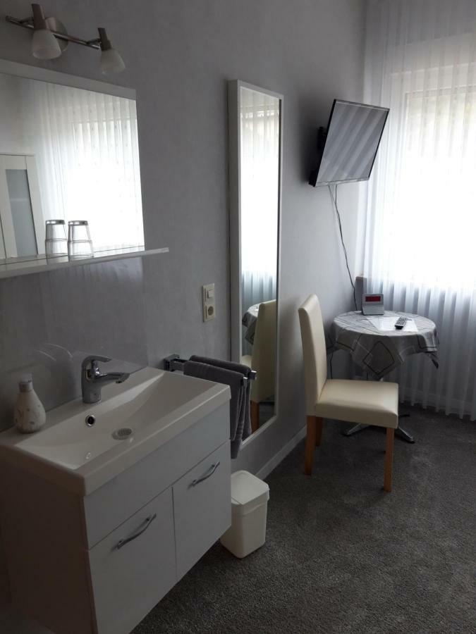 Pension Heib Cochem Exterior foto